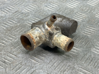 корпус термостата Peugeot 605 1 поколение [рестайлинг] 1994, 2.0 л., Ti, бензин, АКПП, седан, 96194783