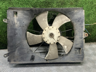 вентилятор радиатора Toyota Picnic 1 поколение XM10 2001, 2.2 л., 3C-TE, дизель, МКПП, минивэн