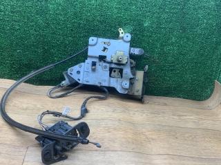 замок двери задней левой Opel Sintra 1 поколение 1997, 2.2 л., X 22 XE, бензин, МКПП, минивэн