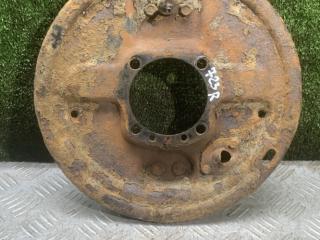 защитный кожух тормозного механизма Chevrolet Niva 1 поколение 2008, 1.7 л., бензин, МКПП, внедорожник 5 дв.