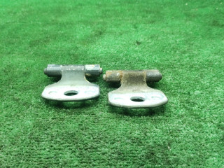 петля двери Mercedes-Benz E-Класс W210/S210 [рестайлинг] 2001, 2.7 л., дизель, МКПП, седан