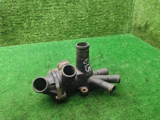 корпус термостата Volkswagen Golf 3 поколение 1995, 1.3 л., бензин, МКПП, хетчбэк 3 дв.