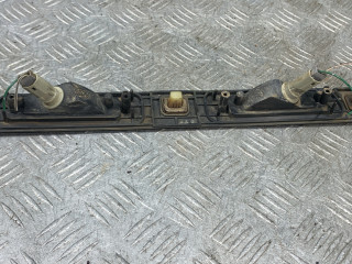 накладка двери (крышки) багажника Toyota Corolla 7 поколение (E100) 1995, 1.6 л., 4A-FE, бензин, МКПП, хетчбэк 3 дв.