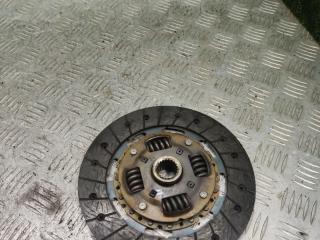диск сцепления Toyota Corolla 7 поколение (E100) 1995, 1.3 л., 4E-FE, бензин, МКПП, хетчбэк 3 дв.