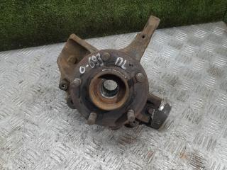 ступица передняя левая Ford C-Max 1 поколение 2006, 2.0 л., бензин, МКПП, минивэн