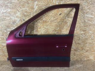 дверь передняя левая Citroen Xsara 1 поколение 1999, 1.8 л., LFY  (XU7JP4), бензин, МКПП, универсал