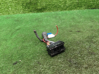 разъем (фишка) проводки Volkswagen Polo Sedan 1 поколение [рестайлинг] 2019, 1.6 л., бензин, МКПП, седан, 1J0972999