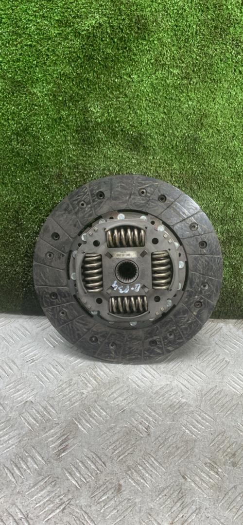 диск сцепления Opel Frontera A 1992, 2.4 л., бензин, МКПП, внедорожник 5 дв., 1862561002 - фото №1