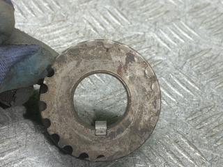 шестерня (звездочка) коленвала Fiat Ulysse 1 поколение 1998, 1.8 л., бензин, МКПП, минивэн