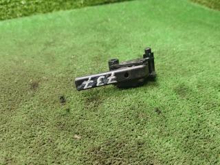 ручка открывания капота Peugeot 406 1 поколение [рестайлинг] 2000, 1.8 л., бензин, МКПП, седан