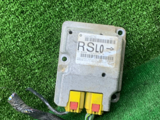 блок AirBag Dodge Grand caravan 4 поколение [рестайлинг] 2004, 3.8 л., бензин, АКПП, минивэн, 04606927AC