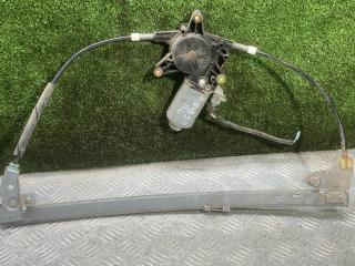 стеклоподъемник электрический передний левый Peugeot 605 1 поколение [рестайлинг] 1995, 2.1 л., P9A (XUD11A), дизель, МКПП, седан