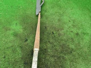 щеткодержатель (поводок стеклоочистителя, дворник) Kia Shuma 1 поколение 2000, 1.5 л., бензин, МКПП, лифтбэк