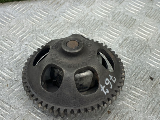 насос масляный Ford Transit 4 поколение [рестайлинг] 1993, 2.5 л., дизель, МКПП, микроавтобус