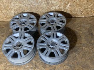 диск литой Fiat Multipla 1 поколение 2000, 1.6 л., бензин, МКПП, минивэн