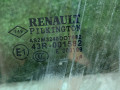 стекло двери передней левой Renault Laguna 2 поколение 2002, 1.9 л., DCi, дизель, 6МКПП, хетчбэк 5 дв. - фото №2