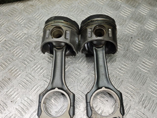 шатун Mercedes-Benz Vito W638 2002, 2.2 л., CDi, дизель, МКПП, микроавтобус