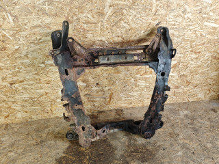 балка подвески передняя (подрамник) Renault Scenic 1 поколение 1998, 1.6 л., бензин, МКПП, минивэн