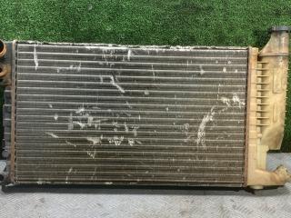 радиатор (основной) Citroen Xsara 1 поколение 1999, 1.8 л., LFY  (XU7JP4), бензин, МКПП, универсал