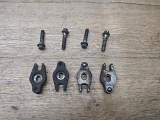 крепление форсунки Ford Focus 1 поколение [рестайлинг] 2005, 1.8 л., FFDA, дизель, МКПП, универсал