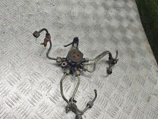 топливная рампа Ford Focus 1 поколение [рестайлинг] 2005, 1.8 л., FFDA, дизель, МКПП, универсал, 1S4Q9D280AD, 9307Z507A