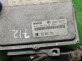 блок управления двигателем Opel Sintra 1 поколение 1997, 2.2 л., X 22 XE, бензин, МКПП, минивэн, 0261203548, 90505778 - фото №3