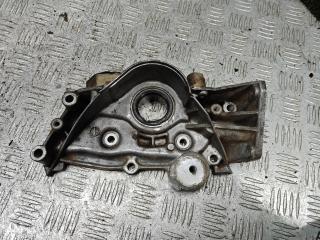 насос масляный Mitsubishi Pajero 2 поколение 1996, 3.0 л., 6G72 (SOHC 24V), бензин, АКПП, внедорожник 5 дв.