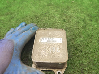 теплообменник масляного фильтра Volkswagen Polo Sedan 1 поколение [рестайлинг] 2019, 1.6 л., бензин, МКПП, седан, 04E117021K