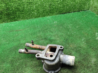 корпус термостата Hyundai Accent 1 поколение (X3) 1995, 1.5 л., бензин, МКПП, хетчбэк 3 дв.