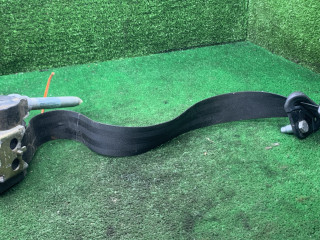 ремень безопасности Peugeot 605 1 поколение [рестайлинг] 1994, 2.0 л., Ti, бензин, АКПП, седан