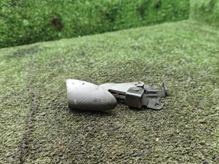 ручка открывания багажника Skoda Felicia 1 поколение [рестайлинг] 1998, 1.3 л., бензин, МКПП, хетчбэк 5 дв.