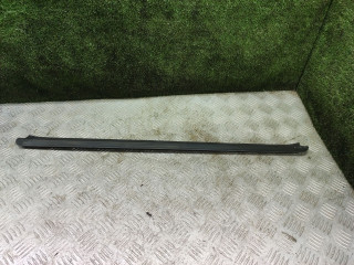 молдинг стекла Renault Duster 1 поколение [рестайлинг] 2017, 2.0 л., бензин, МКПП, внедорожник 5 дв., полный привод