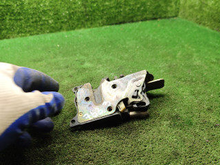 замок двери сдвижной Opel Sintra 1 поколение 1998, 2.2 л., X 22 XE, бензин, МКПП, минивэн