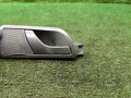 ручка внутренняя задняя правая Skoda Fabia 1 поколение [рестайлинг] 2007, 1.2 л., бензин, МКПП, седан, 6Y6839248 - фото №2