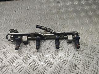 форсунка Volkswagen Passat B5 [рестайлинг] 2001, 1.8 л., бензин, МКПП, седан, 0280156065, 06B133551M