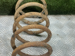 пружина передняя Renault Logan 1 поколение 2006, 1.4 л., бензин, МКПП, седан