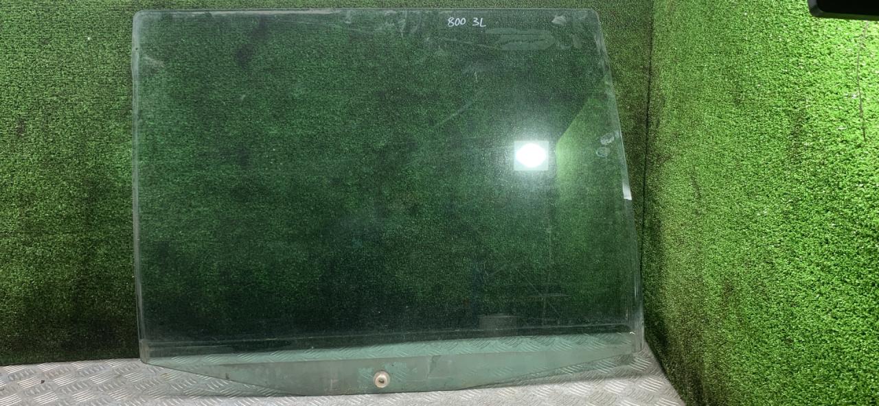 стекло двери задней левой Peugeot 806 1 поколение 1997, 2.1 л., дизель, МКПП, минивэн - фото №1