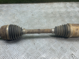 полуось передняя левая (приводной вал, ШРУС) Renault Duster 1 поколение [рестайлинг] 2017, 2.0 л., бензин, МКПП, внедорожник 5 дв., полный привод