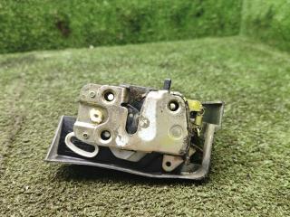 замок двери задней правой Kia Rio 1 поколение 2002, 1.3 л., бензин, МКПП, седан