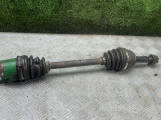 полуось передняя левая (приводной вал, ШРУС) Hyundai Accent 1 поколение (X3) 1995, 1.5 л., бензин, МКПП, хетчбэк 3 дв.