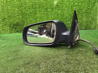 зеркало наружное левое Skoda Fabia 1 поколение [рестайлинг] 2007, 1.2 л., бензин, МКПП, седан