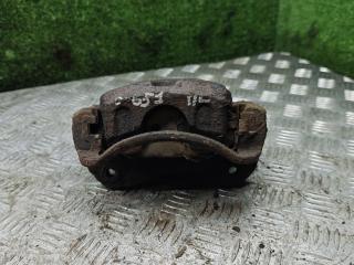 суппорт передний левый Hyundai Galloper 2 поколение 2000, 2.5 л., дизель, МКПП, внедорожник 3 дв.