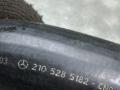 патрубок интеркулера Mercedes-Benz E-Класс W210/S210 [рестайлинг] 1999, 3.2 л., OM 613.961, дизель, АКПП, седан, 2105285182 - фото №5