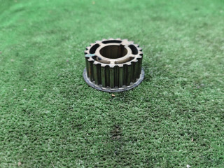 шестерня (звездочка) коленвала Peugeot 406 1 поколение [рестайлинг] 2000, 1.8 л., бензин, МКПП, седан