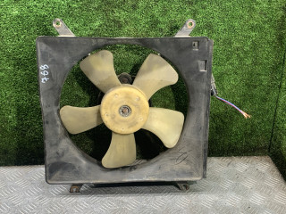 вентилятор радиатора Suzuki Baleno 1 поколение 1997, 1.6 л., бензин, МКПП, универсал