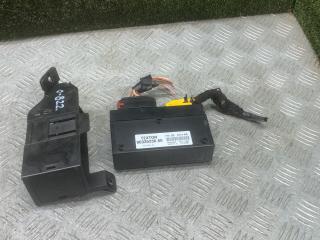 блок комфорта Citroen Xsara 1 поколение 1998, 1.4 л., бензин, МКПП, хетчбэк 3 дв., 9633523680