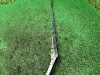 щеткодержатель (поводок стеклоочистителя, дворник) Kia Carnival 1 поколение [рестайлинг] 2002, 2.9 л., CRDi, дизель, МКПП, минивэн