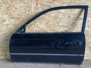 дверь передняя левая Toyota Corolla 7 поколение (E100) 1995, 1.6 л., 4A-FE, бензин, МКПП, хетчбэк 3 дв.