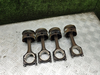 поршень Daewoo Lanos T100 2000, 1.5 л., бензин, МКПП, хетчбэк 5 дв.