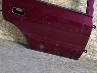 дверь задняя правая Skoda Felicia 1 поколение [рестайлинг] 1998, 1.3 л., бензин, МКПП, хетчбэк 5 дв.